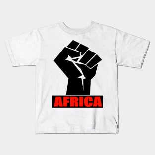 AFRICA Kids T-Shirt